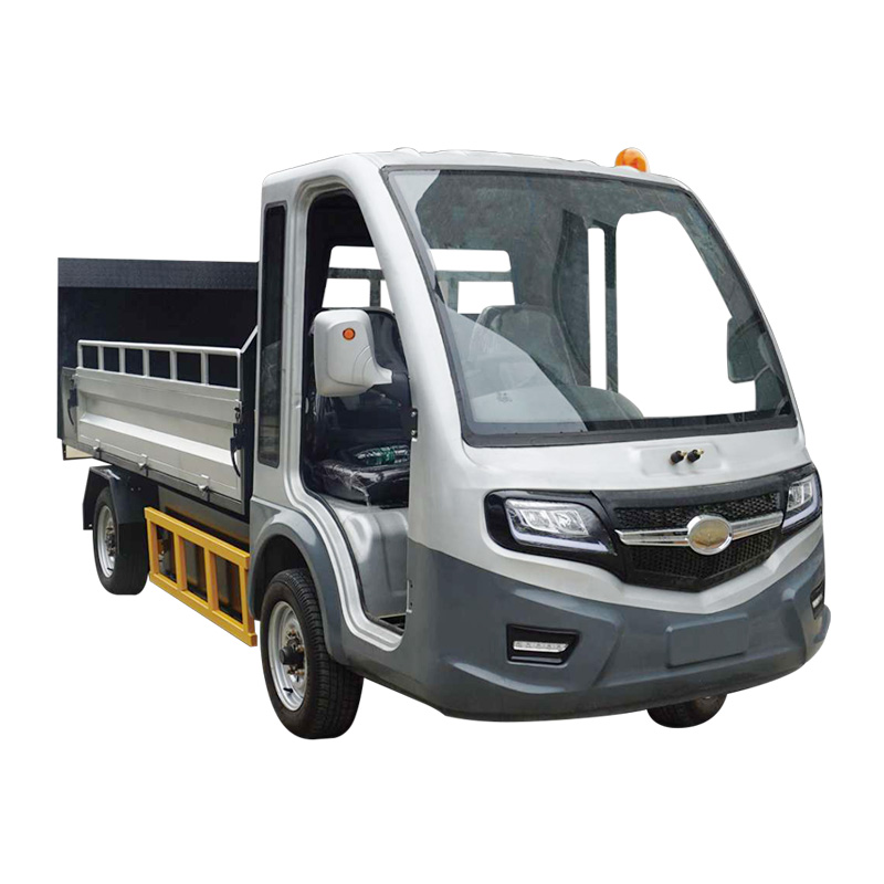 垃圾清運(yùn)車